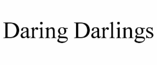 daring darlings