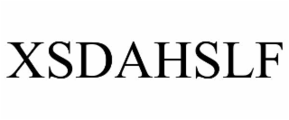 xsdahslf