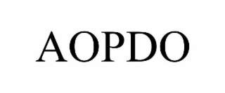 aopdo