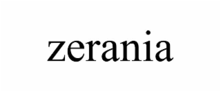zerania