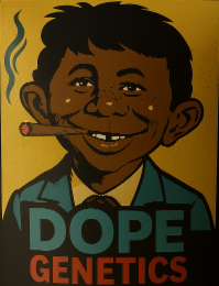 dope genetics