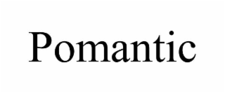 pomantic