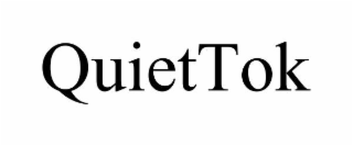 quiettok