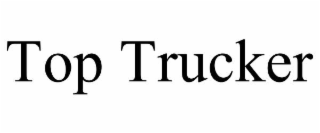 top trucker