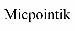 micpointik