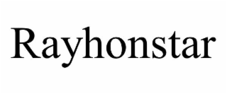rayhonstar