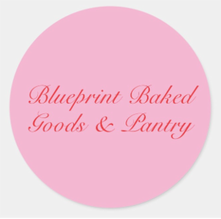 blueprint baked goods & pantry