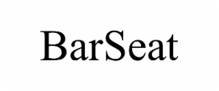 barseat