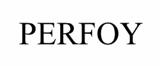 perfoy