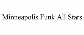 minneapolis funk all stars