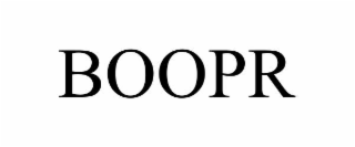 boopr