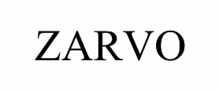 zarvo