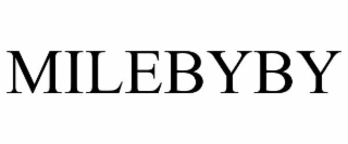 milebyby