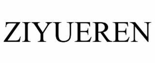 ziyueren