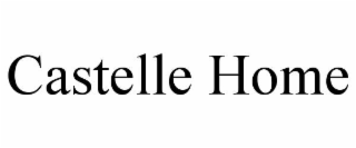 castelle home