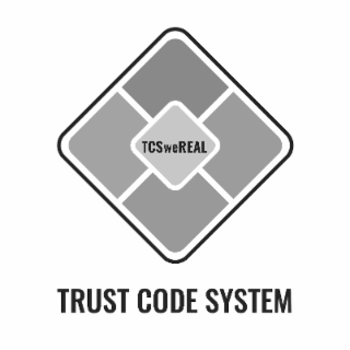 trust code system tcswereal