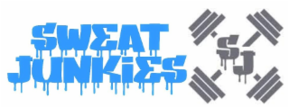 sweat junkies, sj