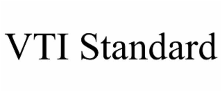 vti standard