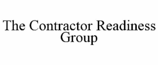 the contractor readiness group