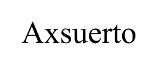 axsuerto