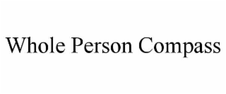 whole person compass