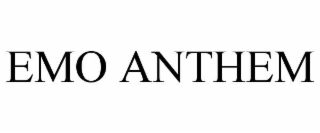 emo anthem