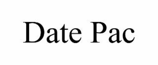date pac