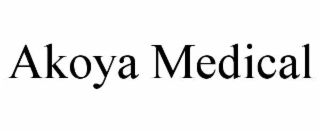 akoya medical