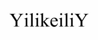 yilikeiliy