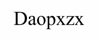 daopxzx