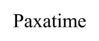 paxatime