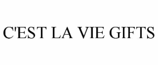 c'est la vie gifts