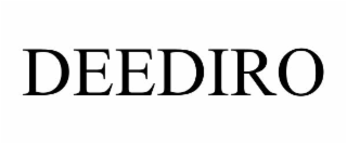 deediro