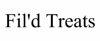 fil'd treats