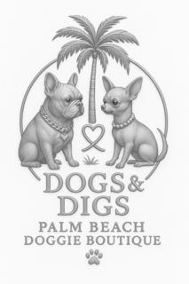 dogs & digs palm beach doggie boutique