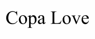 copa love