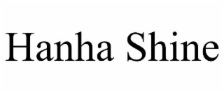 hanha shine