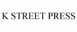k street press