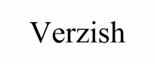 verzish
