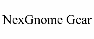 nexgnome gear