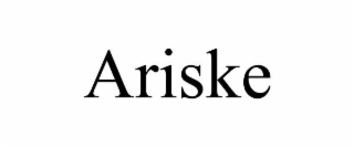 ariske