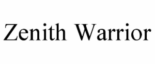 zenith warrior