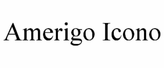 amerigo icono