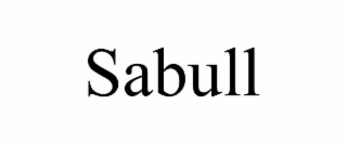 sabull