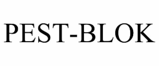 pest-blok