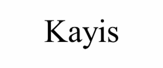 kayis