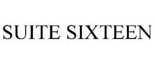 suite sixteen