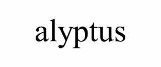 alyptus