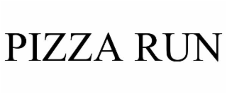 pizza run