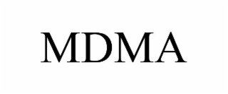 mdma